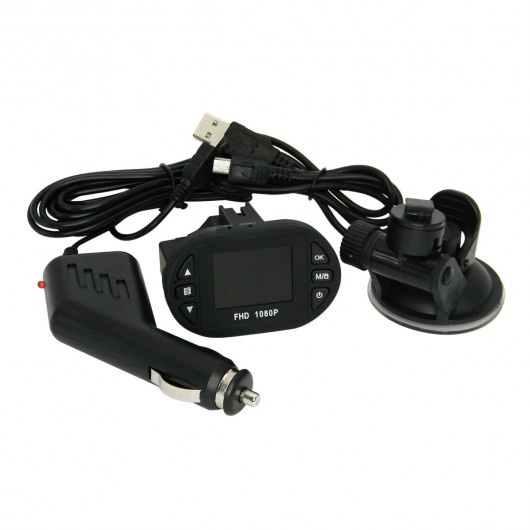 Promotional Dashboard Cameras